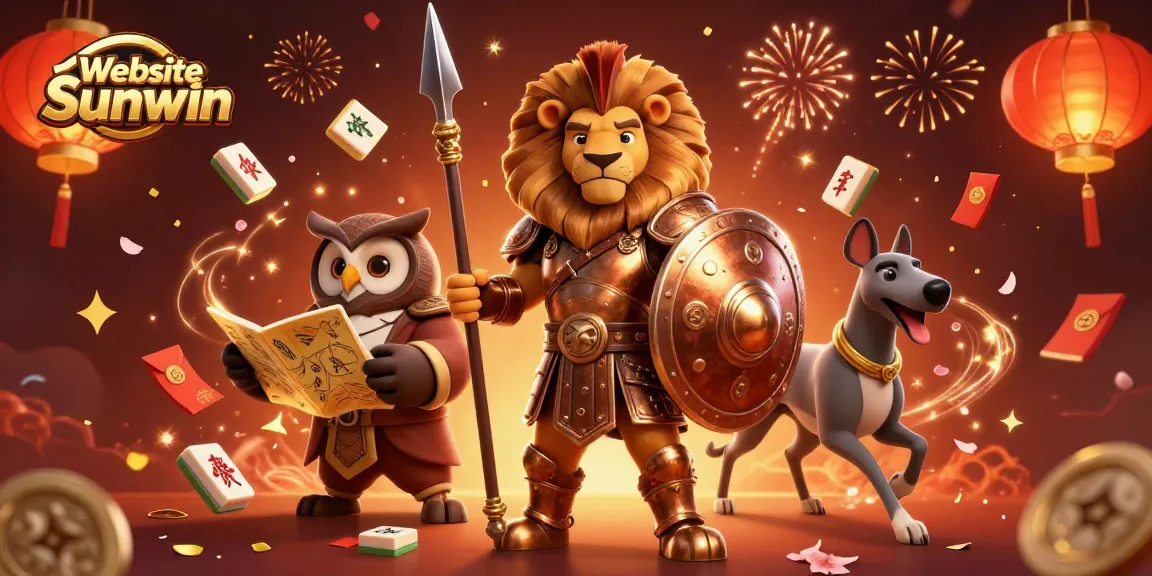 Experience thrilling gameplay at Website Sunwin with enticing visuals and dynamic game elements.