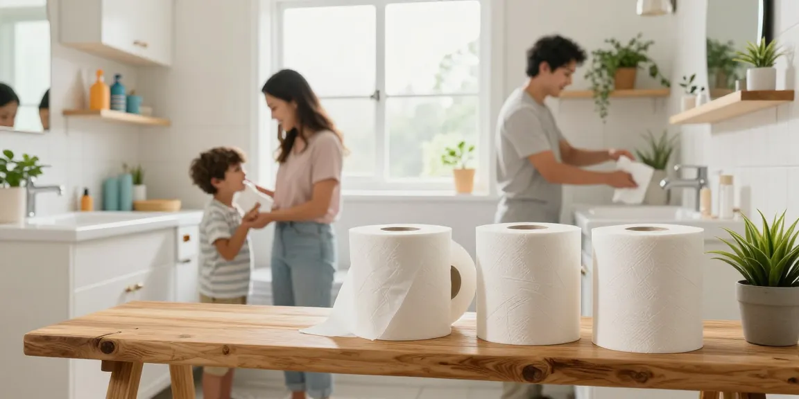 Key Benefits of Bamboo Toilet Tissue That Eco-Conscious Families Overlook